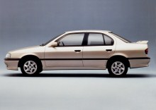 Тех. характеристики Nissan Primera универсал 1998 - 1999