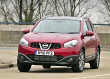 Qashqai 2007 - 2010