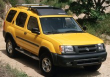 Xterra 2002 - 2005