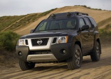 Xterra 2009 წლიდან