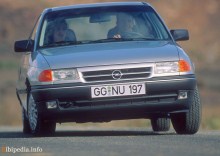 Astra 3 porte 1991 - 1994