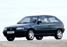 ASTRA 3 PORTES 1994 - 1998