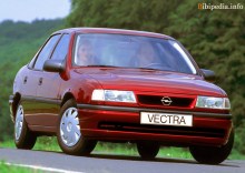 Vectra седан 1992 - 1995