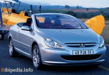 307 CC 2003 - 2005 307 CC 2003 - 2005