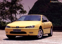 406 купе 1997 - 2003