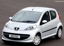 107 5 puertas 2005 - 2008 107 5 puertas 2005 - 2008