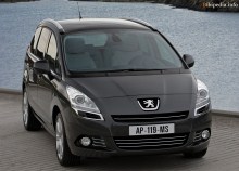 5008 desde 2009 5008 desde 2009