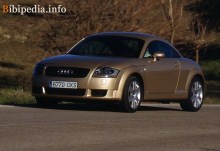 ტესტის ტესტი Coupe 1998 - 2006