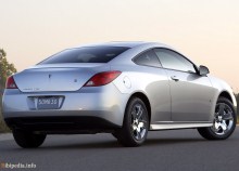 G6 COUPE 2008 წლიდან