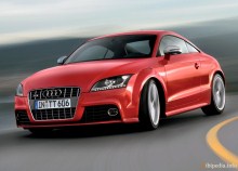 Onlar. 2008'den beri Audi TTS'nin özellikleri