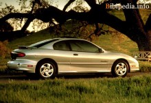 Тех. характеристики Pontiac Sunfire 2000 - 2002