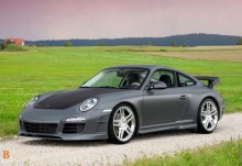 Тех. характеристики Porsche 911 carrera 997 с 2008 года