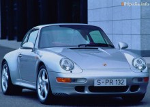 Порсцхе 911 Царрера 4С 993 1995 - 1998