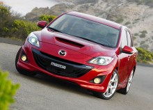 Тех. характеристики Mazda Mazda  3 mps (mazdaspeed 3) с 2009 года