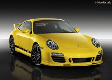 Тех. характеристики Porsche 911 carrera 4s 997 с 2008 года