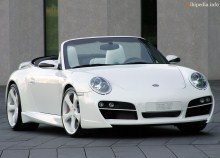 Тех. характеристики Porsche 911 carrera s 997 2004 - 2008
