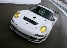 Тех. характеристики Porsche 911 gt3 997 с 2009 года