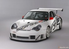 Тех. характеристики Porsche 911 gt3 rs 996 2004 - 2006