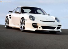 Тех. характеристики Porsche 911 turbo 997 с 2009 года
