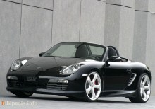 Boxster 987 2006 - 2008