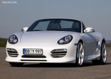 Boxster 987 since 2008