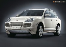 Cayenne Turbo 955 2002 - 2007