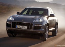 Cayenne Turbo 957 2007 - 2009