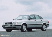 Onlar. AUDI 80 AVANT B4 1991 - 1995