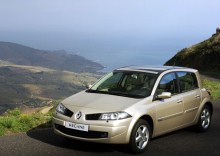 MEGANE 5 PUERTAS 2006 - 2008 MEGANE 5 PUERTAS 2006 - 2008