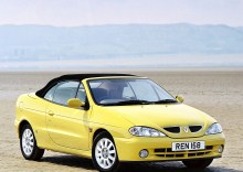 MEGANE CABRIO 1999 - 2003 MEGANE CABRIO 1999 - 2003