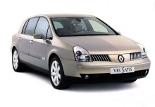 Тех. характеристики Renault Vel satis 2002 - 2005