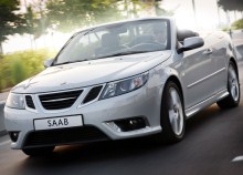 Aquellos. Características SAAB 9-3 convertibles desde 2009
