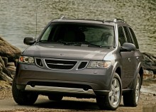 Тех. характеристики Saab 9-7x 2005 - 2007