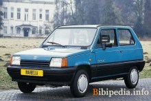 Marbella 1986 - 1998