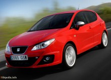 2009 წლიდან Ibiza FR 5 კარები