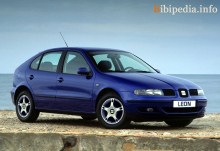 ისინი. მახასიათებლები Seat Leon 2000 - 2006