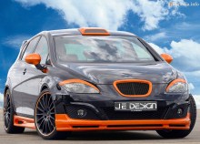 ისინი. SEAT Leon მახასიათებლები 2009 წლიდან