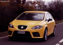 Crash Test Leon Cupra 2006 წლიდან