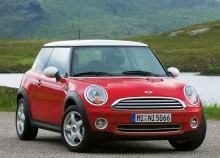 Crash Test Cooper 2006 წლიდან