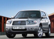 Forester 2005 - 2008