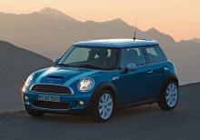 Ті. Характеристика Mini Cooper S з 2006 року