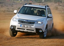 Forester od 2008 r