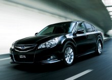 Legacy Sedan B4 2009 წლიდან