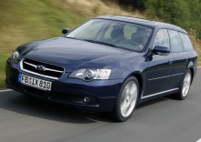 Legacy Universal 2003 - 2006 Legacy Universal 2003 - 2006