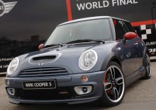 Ті. Характеристика Mini Cooper S John Cooper працює з 2008 року