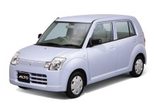 Тех. характеристики Suzuki Alto 2002 - 2006