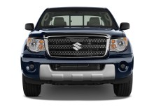 Тих. характеристики Suzuki Equator подовжена кабіна з 2009 року