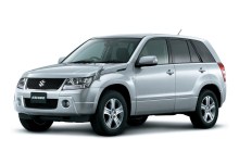 Onlar. Özellikler Suzuki Grand Vitara (Escudo) 5 Kapı 2005 - 2007