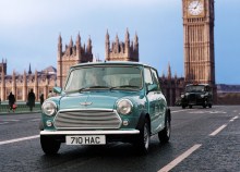 Ті. Характеристика Mini Classic 1997 - 2000