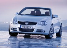 Тех. характеристики Volkswagen Eos с 2006 года